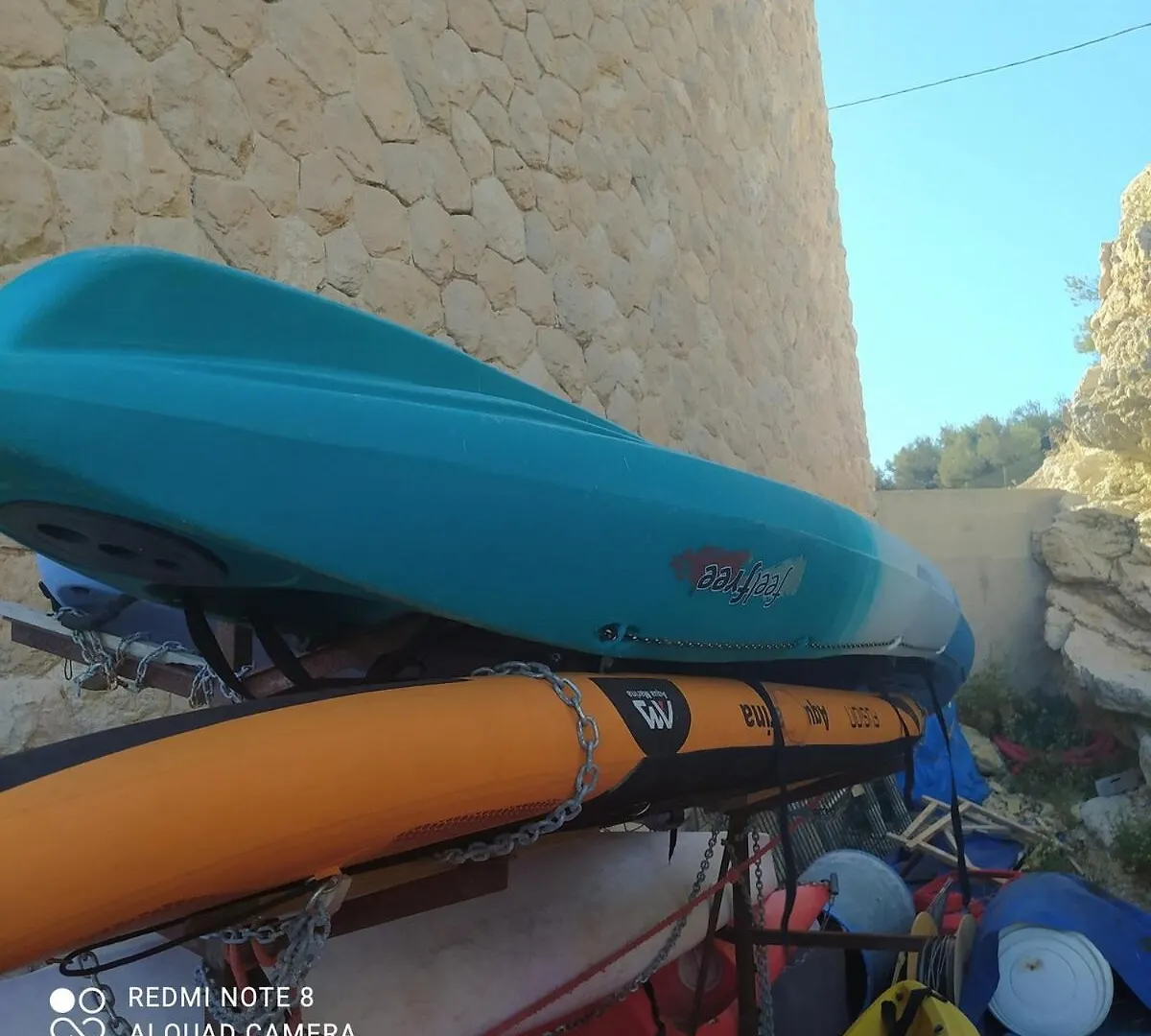 Holiday home Cabanon Dans La Calanque De La Vesse Villa Le Rove
