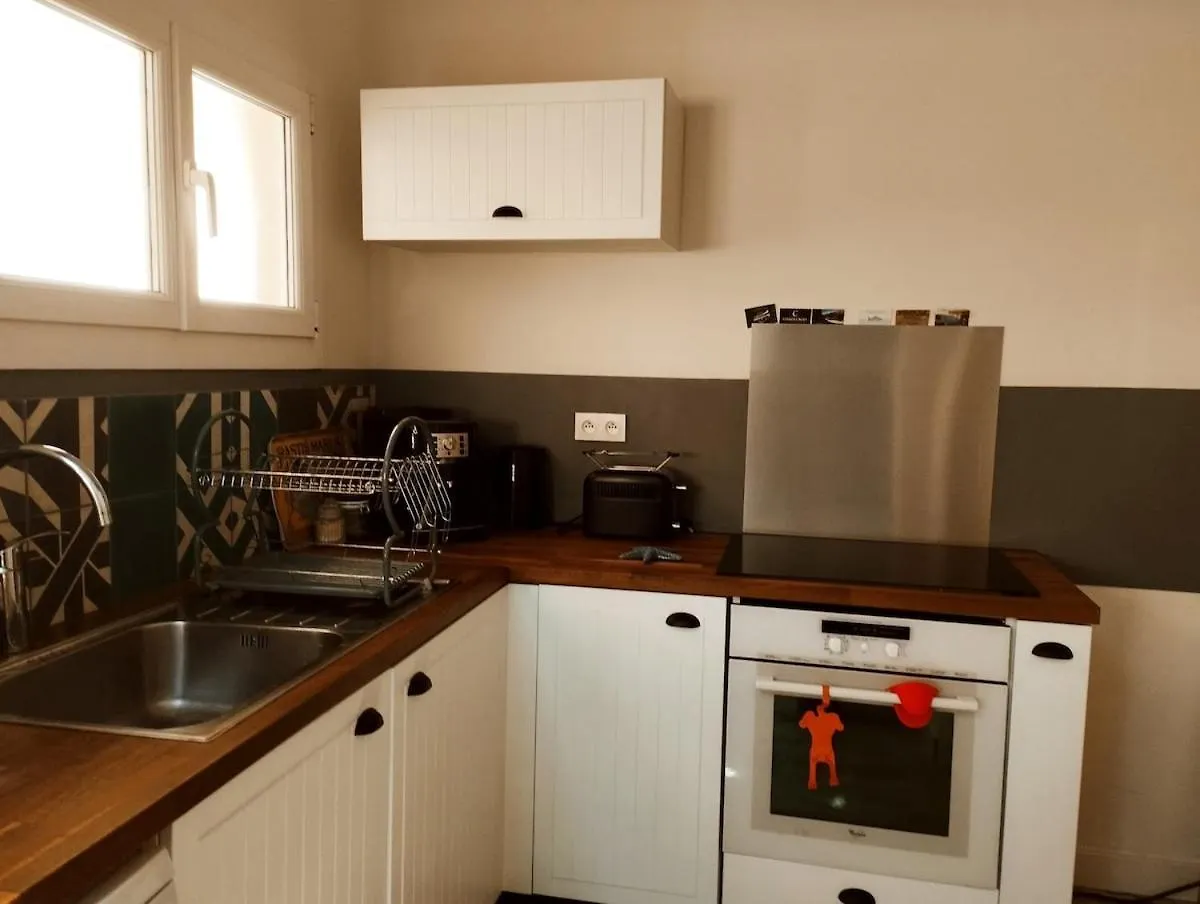 Cabanon Dans La Calanque De La Vesse Villa Le Rove Holiday home